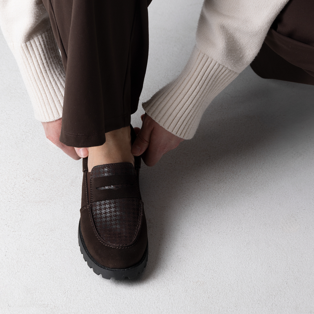 JASMIN Zero Waste loaferit