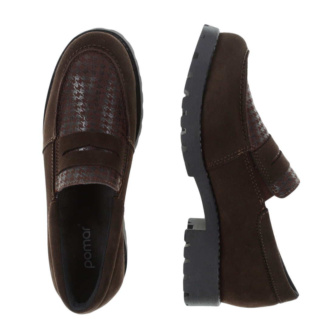 JASMIN Zero Waste loaferit