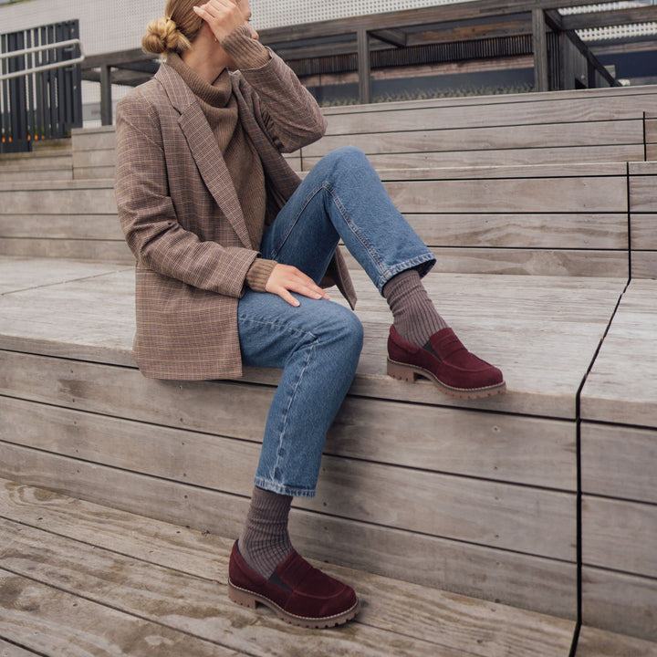 JASMIN loaferit