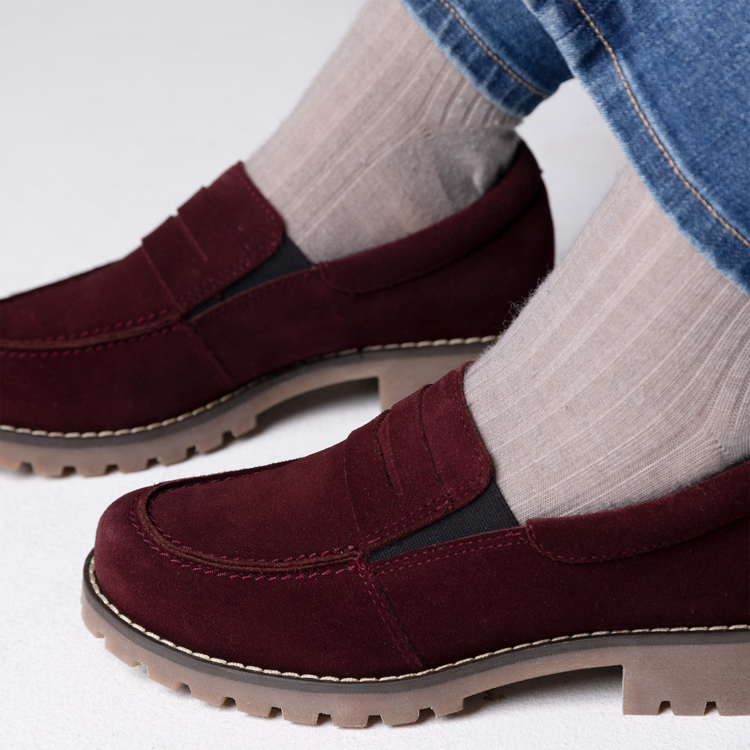 JASMIN loaferit