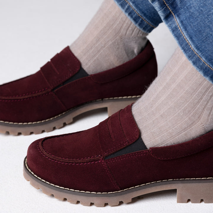 JASMIN loaferit