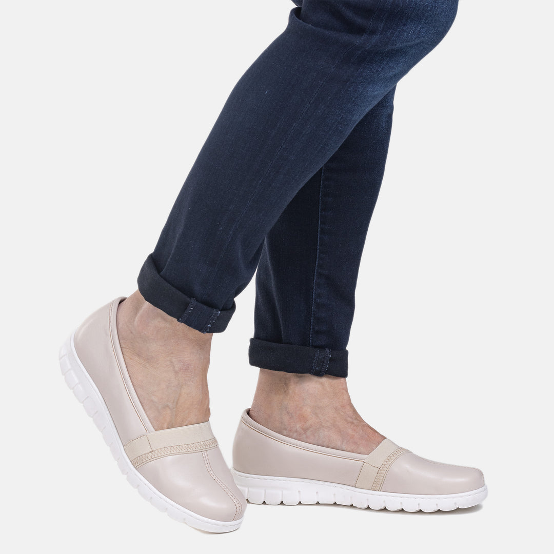 VANAMO Naisten Pomar+ stretch ballerinat