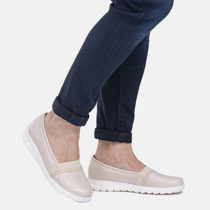 VANAMO Naisten Pomar+ stretch ballerinat