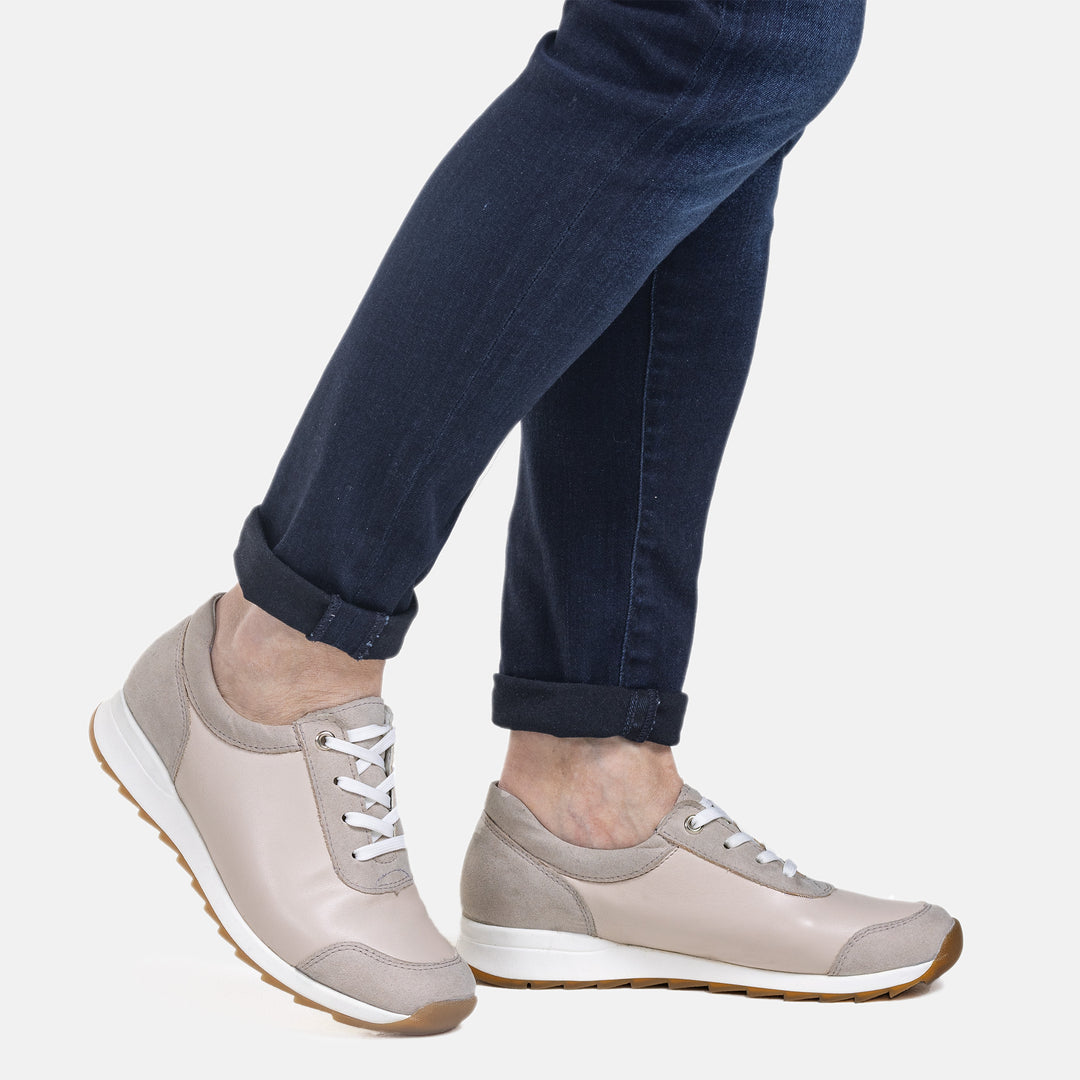 MARUNA Naisten vegaaniset Pomar+ stretch sneakerit