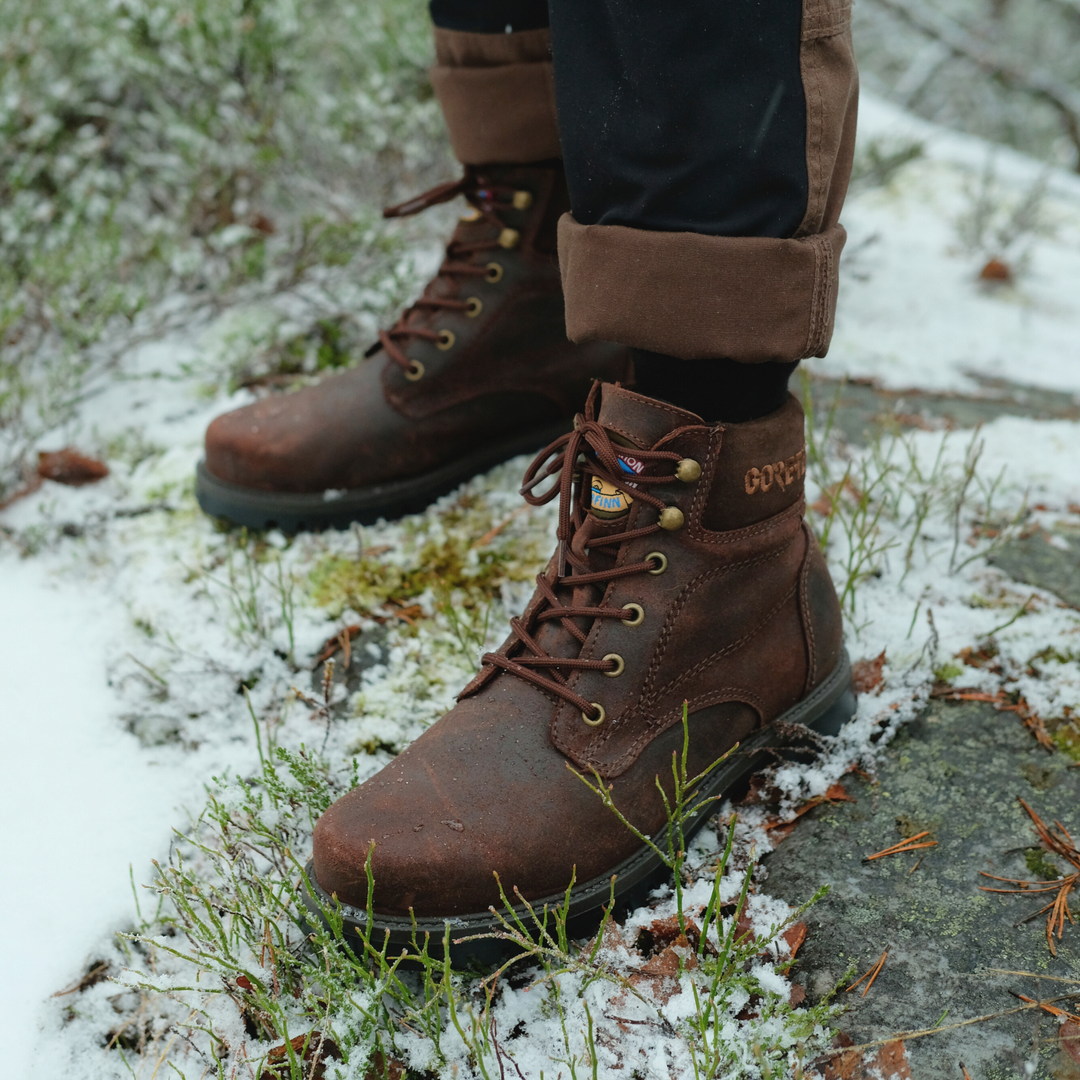 JARNO Miesten GORE-TEX® kengät