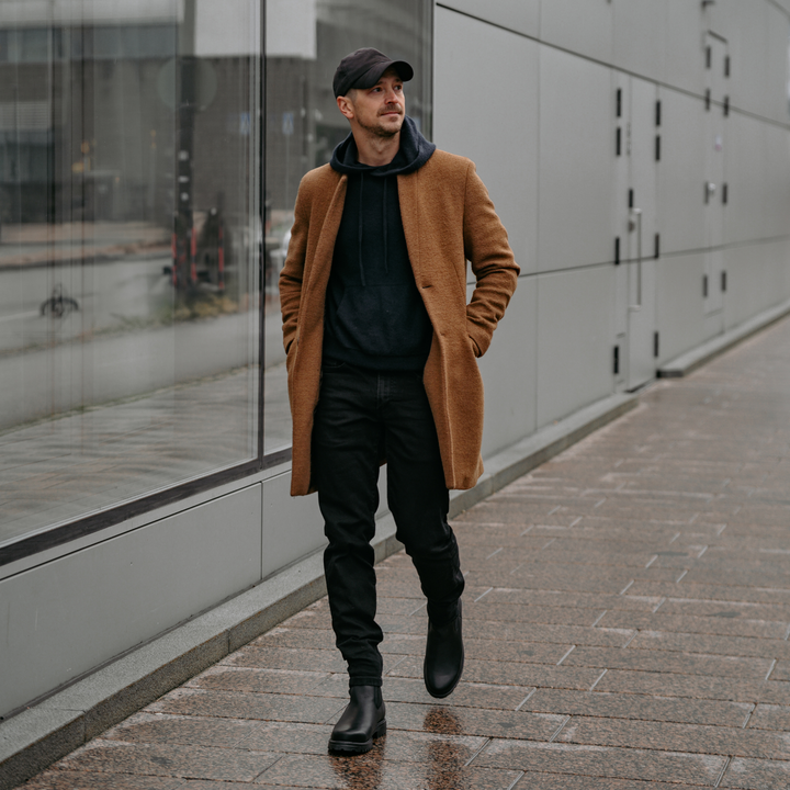 KOSMOS Miesten GORE-TEX® Chelsea-nilkkurit