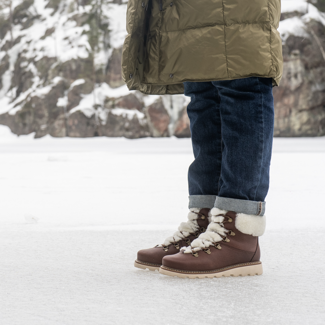 MUOTKA Naisten talvinilkkurit