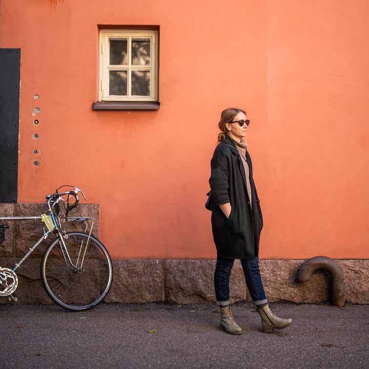 KARA Naisten Zero Waste nilkkurit