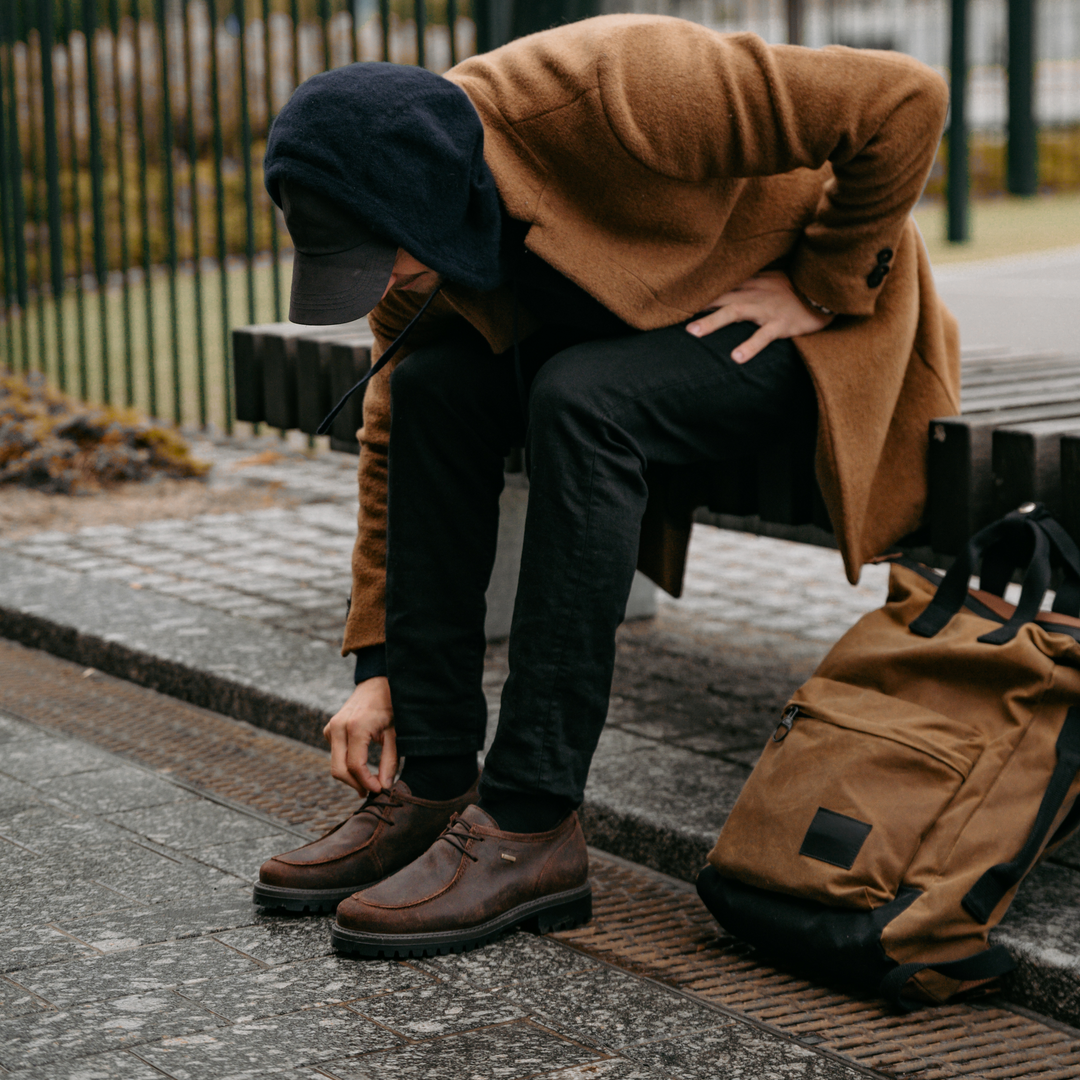 KAAPO Miesten GORE-TEX® Derby-kengät