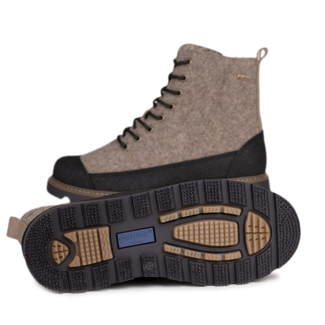 PERHO Naisten GORE-TEX® huopakengät