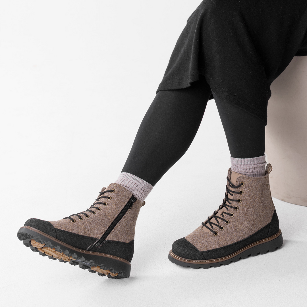 PERHO Naisten GORE-TEX® huopakengät
