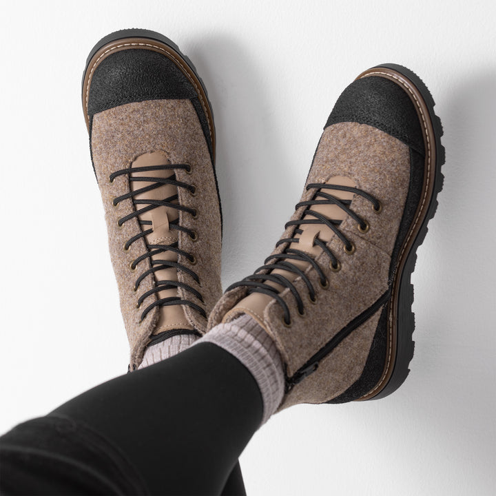 PERHO Naisten GORE-TEX® huopakengät