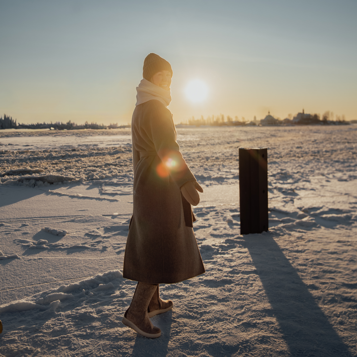 TUNTURI Naisten GORE-TEX® huopasaapas