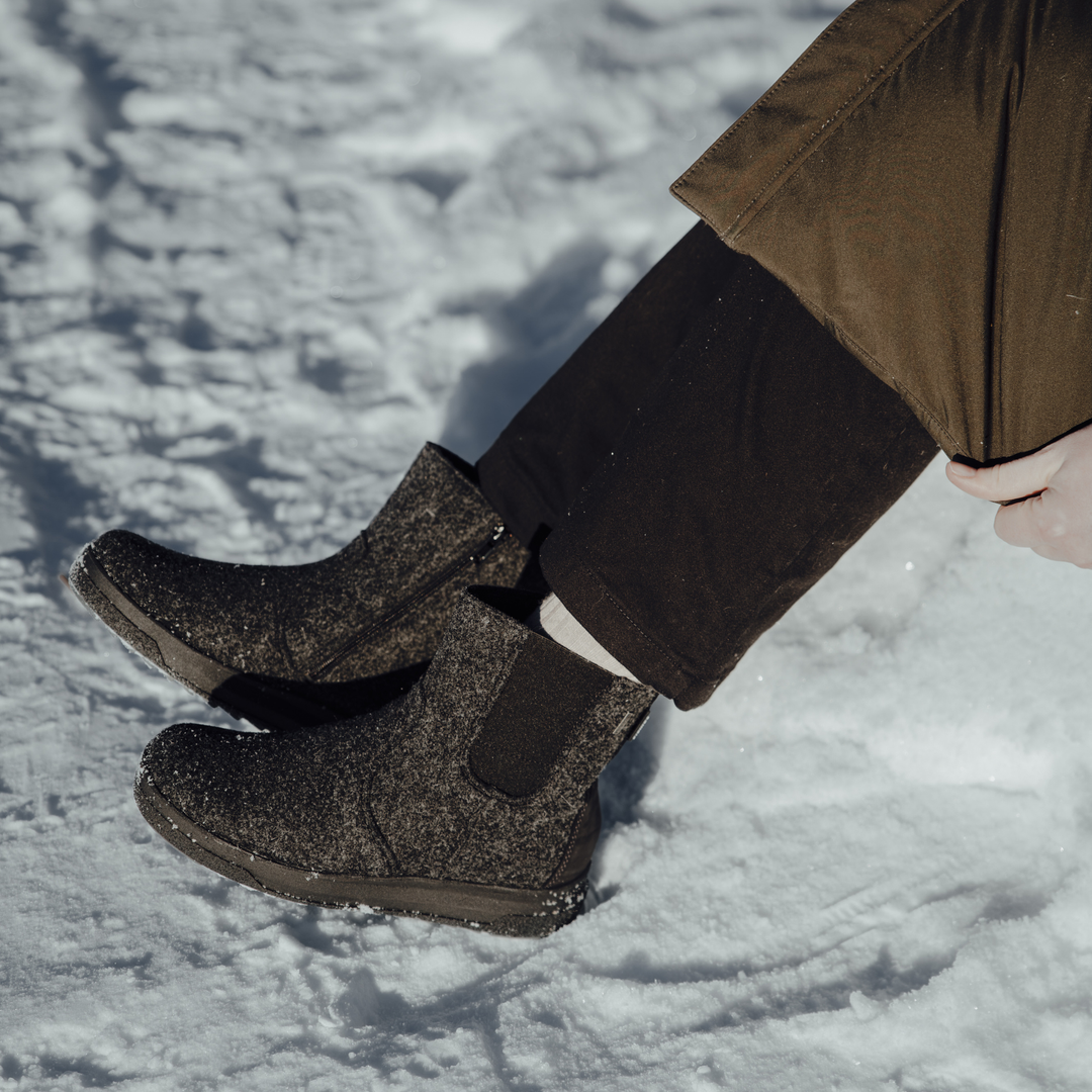 MALLA Naisten GORE-TEX® huopanilkkurit