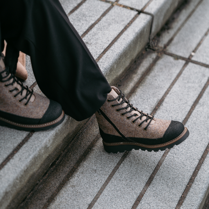 PERHO Naisten GORE-TEX® huopakengät