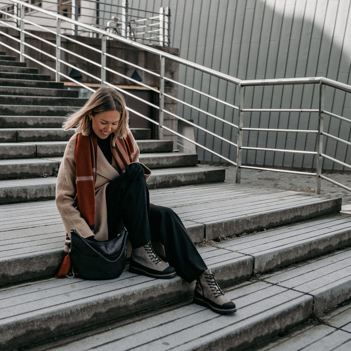 PERHO Naisten GORE-TEX® huopakengät