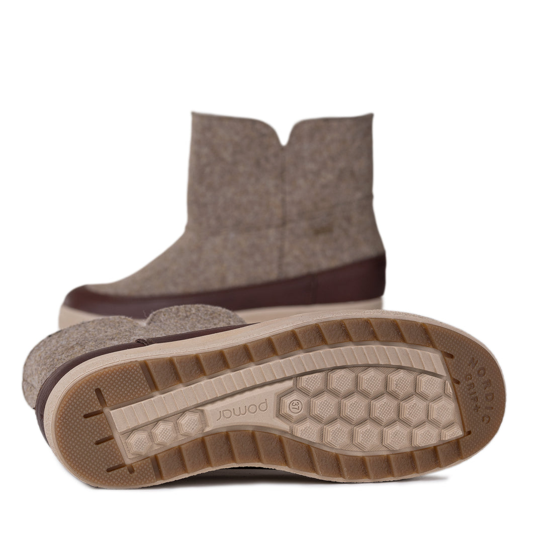 NIVA Naisten lämmin GORE-TEX® huopakenkä