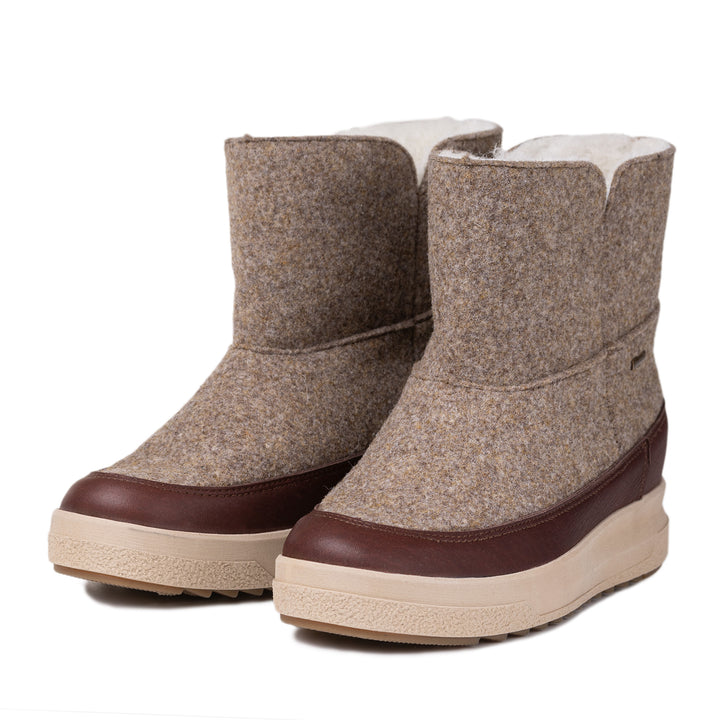 NIVA Naisten lämmin GORE-TEX® huopakenkä