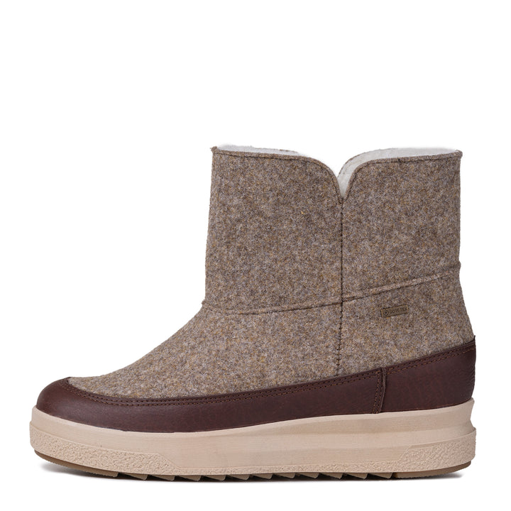 NIVA Naisten lämmin GORE-TEX® huopakenkä