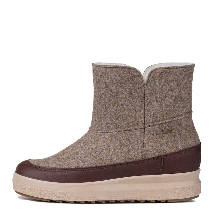 NIVA Naisten lämmin GORE-TEX® huopakenkä