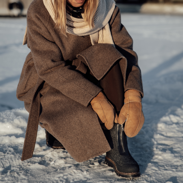 UNARI Naisten GORE-TEX® huopakengät