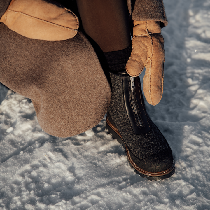 UNARI Naisten GORE-TEX® huopakengät