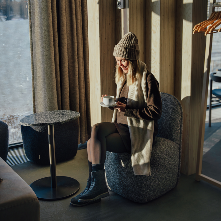 UNARI Naisten GORE-TEX® huopakengät