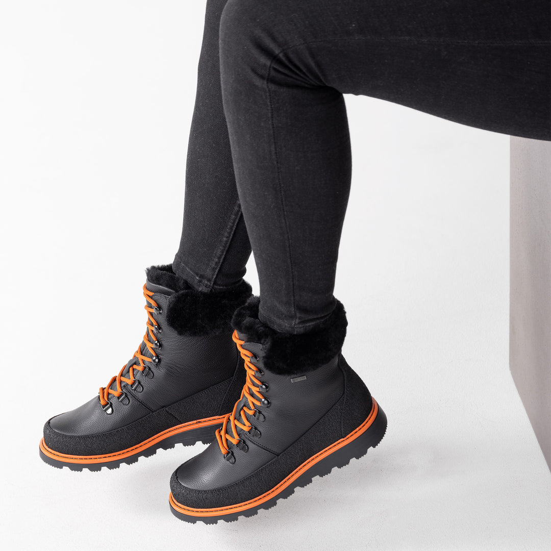 PÄIVI Naisten GORE-TEX® talvikengät