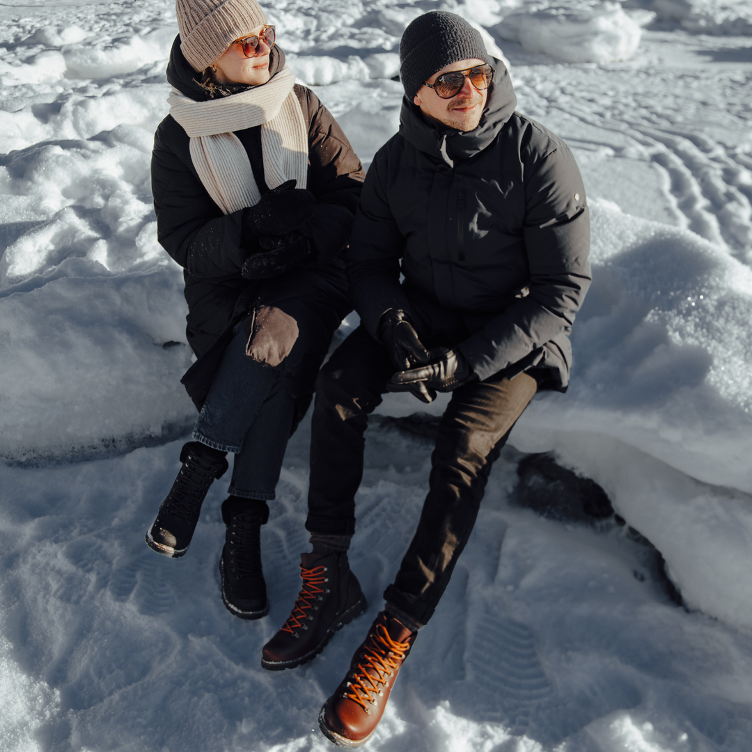 LUKKI Miesten GORE-TEX® nilkkurit