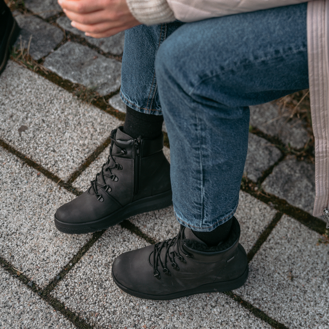 SAARI Zero Waste GORE-TEX® talvikengät