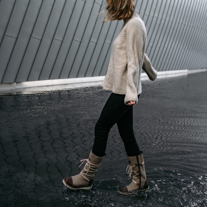 RUKA Naisten GORE-TEX® huopasaappaat