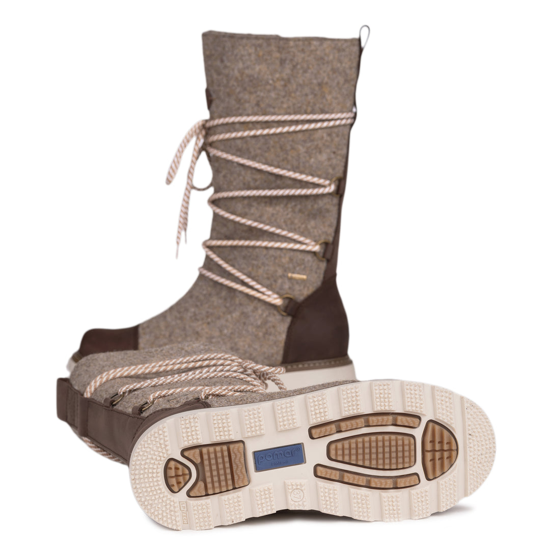 RUKA Naisten GORE-TEX® huopasaappaat