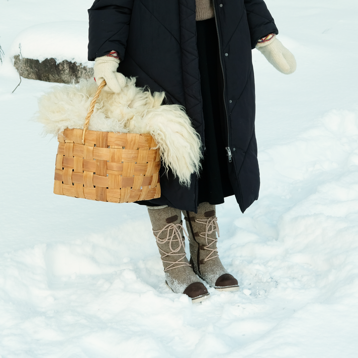 RUKA Naisten GORE-TEX® huopasaappaat