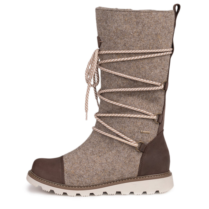 RUKA Naisten GORE-TEX® huopasaappaat