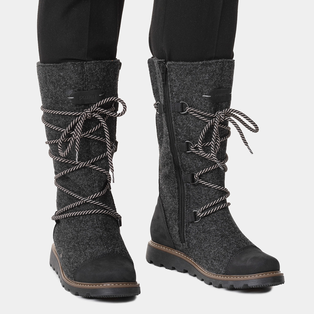 RUKA Naisten GORE-TEX® huopasaappaat 