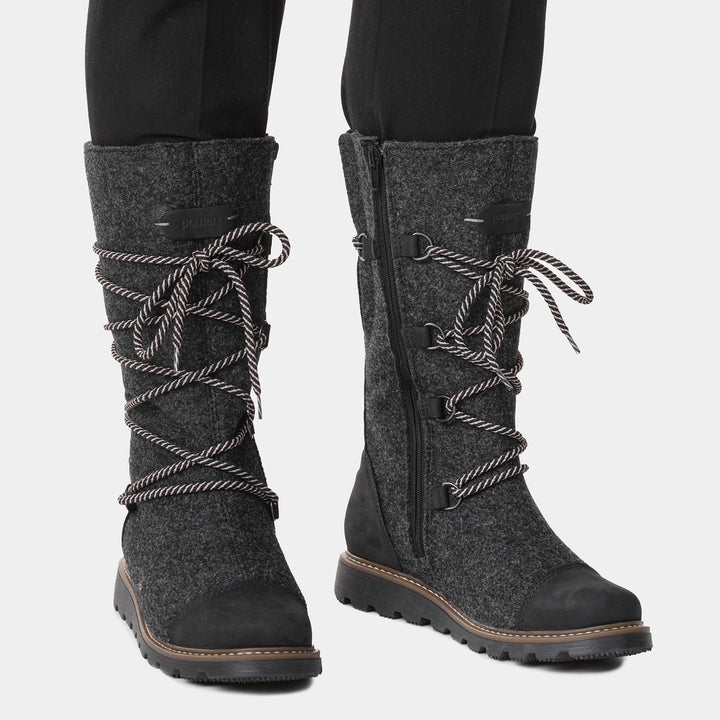 RUKA Naisten GORE-TEX® huopasaappaat 