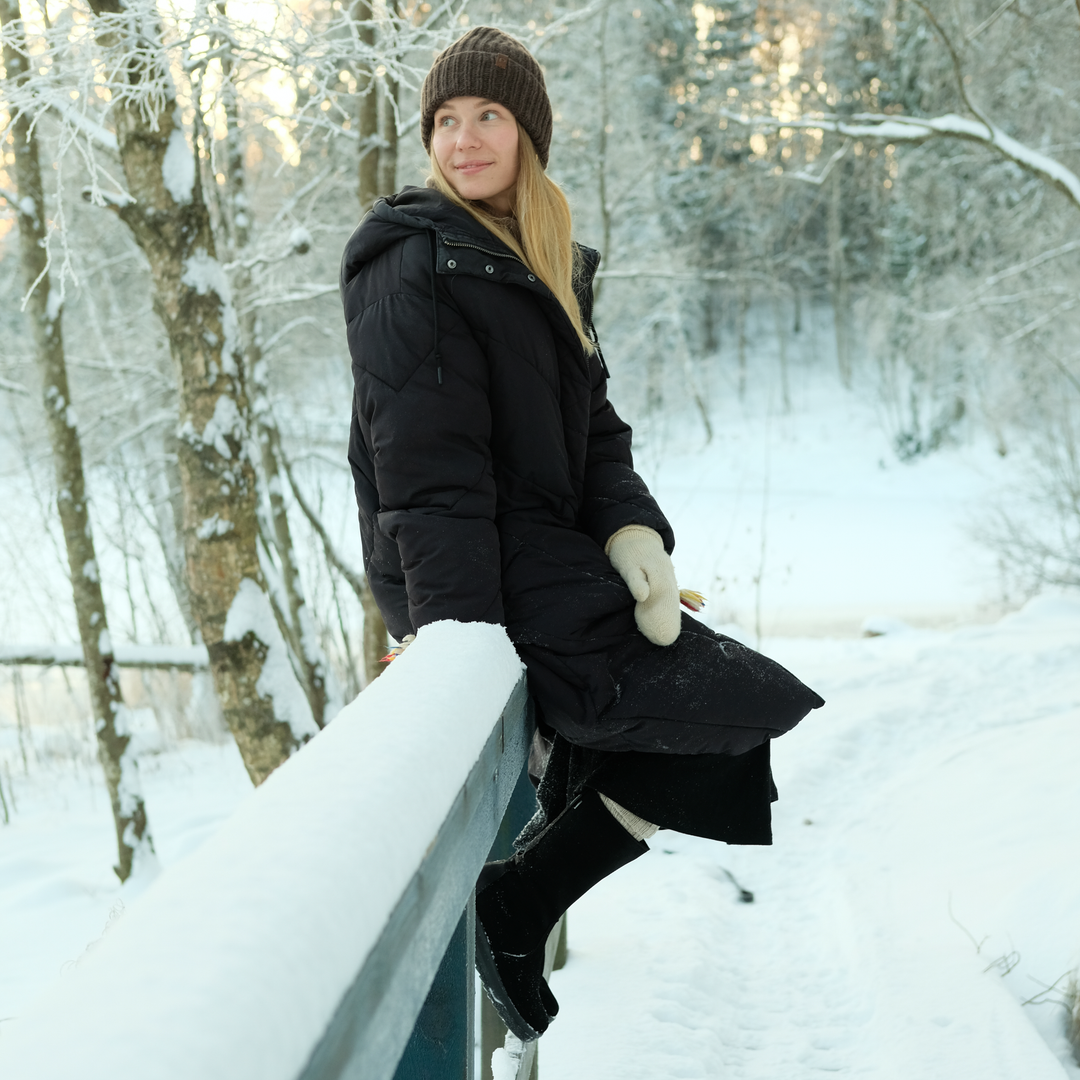 UTU Naisten GORE-TEX® talvisaapikkaat