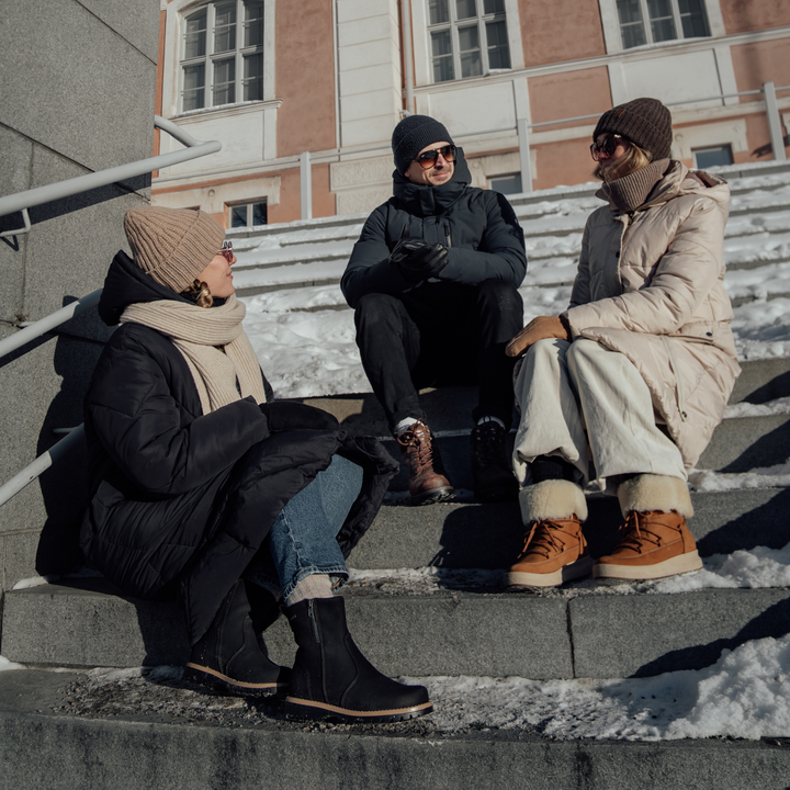 TASSU Naisten GORE-TEX® nilkkurit