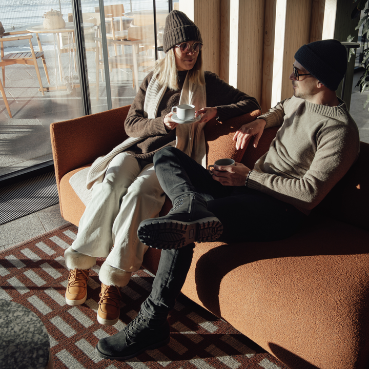 ROIHU Miesten Pomar+ GORE-TEX ® nilkkurit