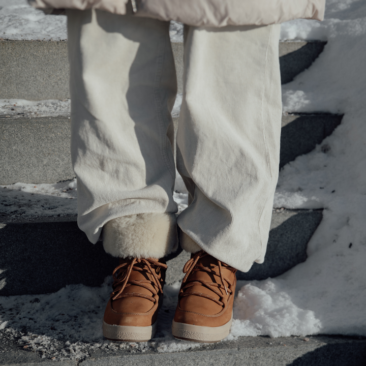 LAPPI Naisten GORE-TEX® talvisaappaat