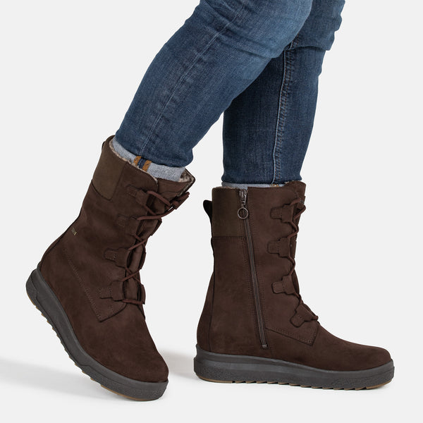 IVALO Naisten Pomar+ GORE-TEX® talvisaappaat