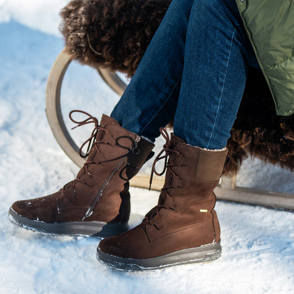 IVALO Naisten Pomar+ GORE-TEX® talvisaappaat