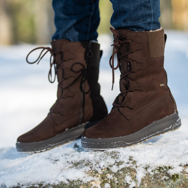 IVALO Naisten Pomar+ GORE-TEX® talvisaappaat