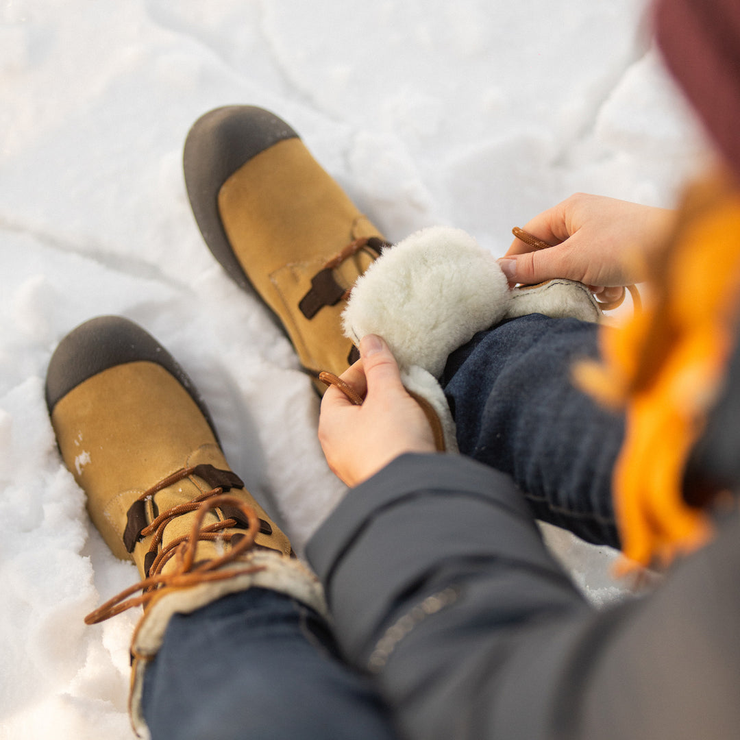 KIILO Naisten GORE-TEX® talvisaappaat