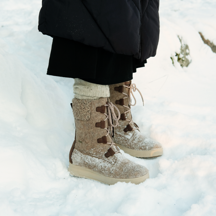 REKI Naisten XW GORE-TEX® huopasaapikkaat