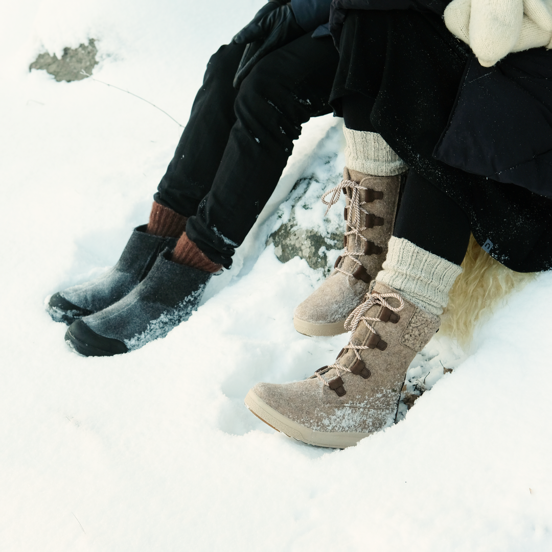 REKI Naisten XW GORE-TEX® huopasaapikkaat