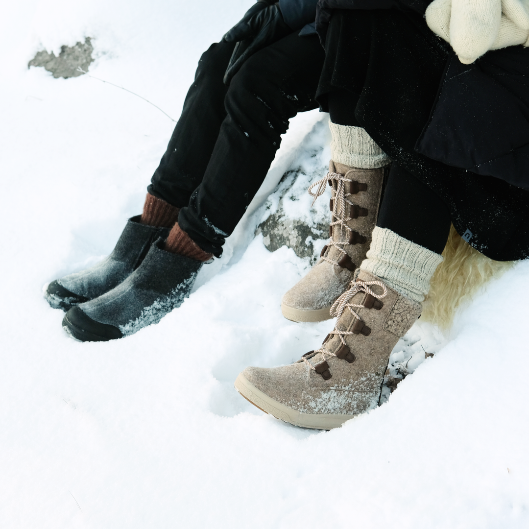 REKI Naisten XW GORE-TEX® huopasaapikkaat