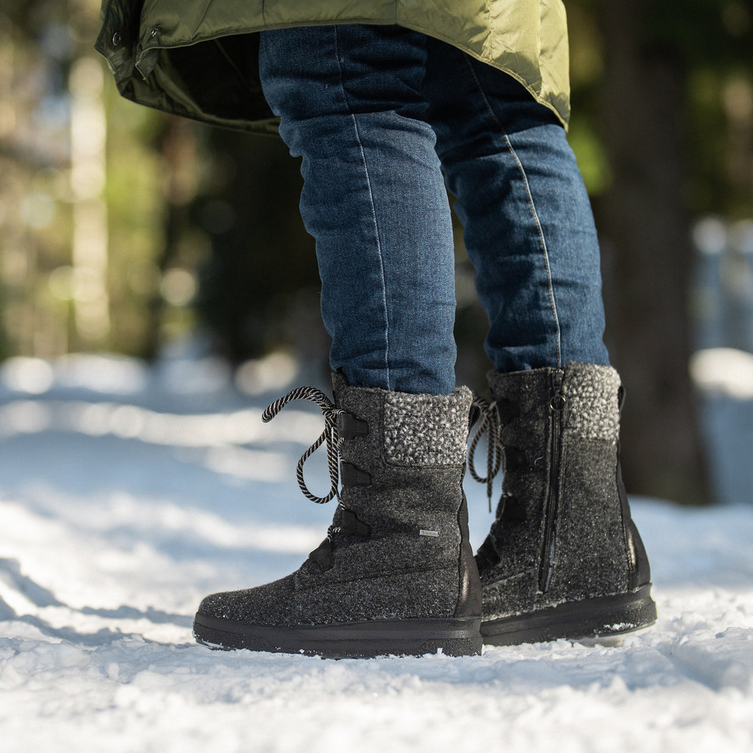 INARI Naisten Pomar+ GORE-TEX® huopasaapikkaat