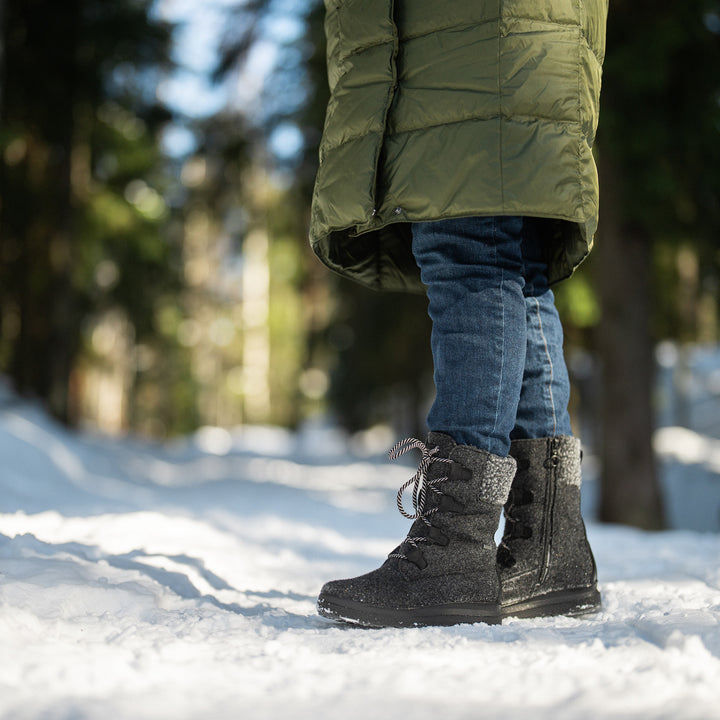 INARI Naisten Pomar+ GORE-TEX® huopasaapikkaat