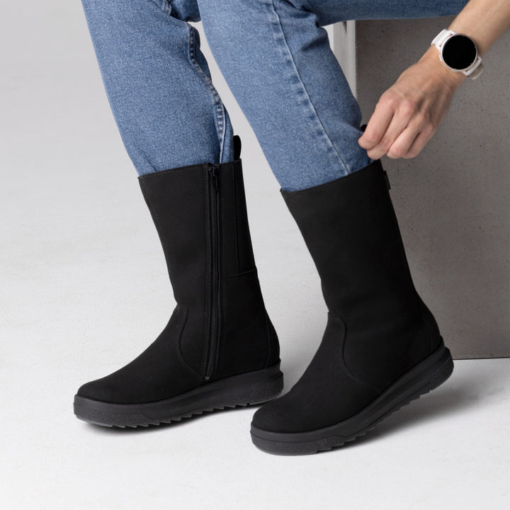 UTU Naisten vegaaniset GORE-TEX® talvisaapikkaat